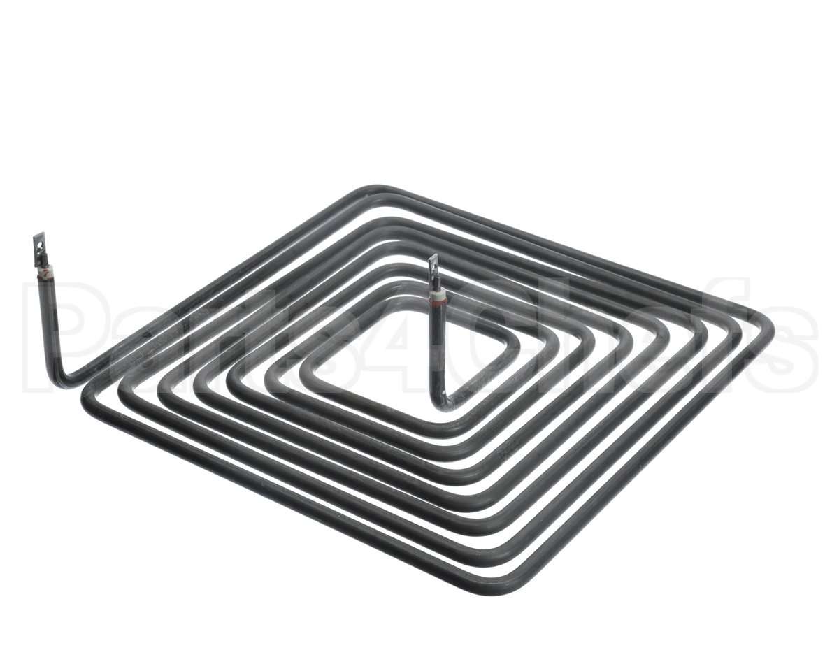 0G8133 Electrolux Professional Heating Element; 208V 3000W; Solid Top