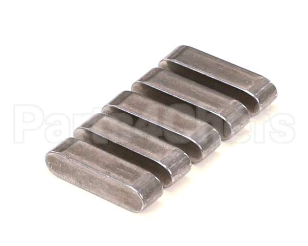 0HD008 Electrolux Professional Key, 5 Pieces
