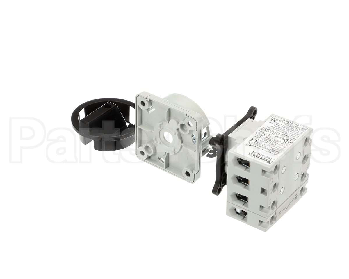 0K4979 Electrolux Professional Main Switch, 4-P Ac21 63A