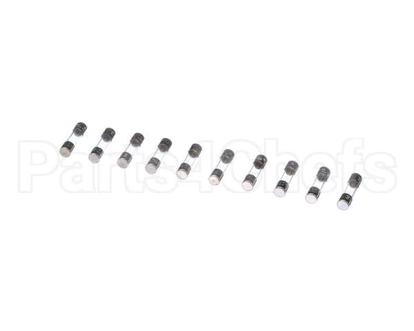 0K5156 Electrolux Professional Fuse, 10 Pieces, 1,0A/5X20Mm
