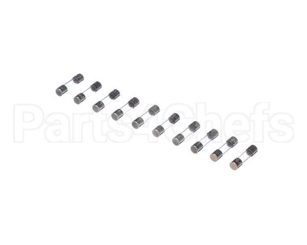0K5156 Electrolux Professional Fuse, 10 Pieces, 1,0A/5X20Mm