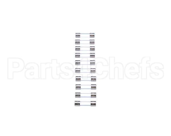 0K5156 Electrolux Professional Fuse, 10 Pieces, 1,0A/5X20Mm