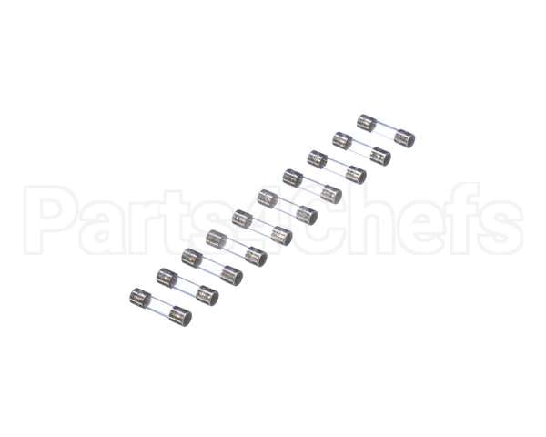 0K5156 Electrolux Professional Fuse, 10 Pieces, 1,0A/5X20Mm