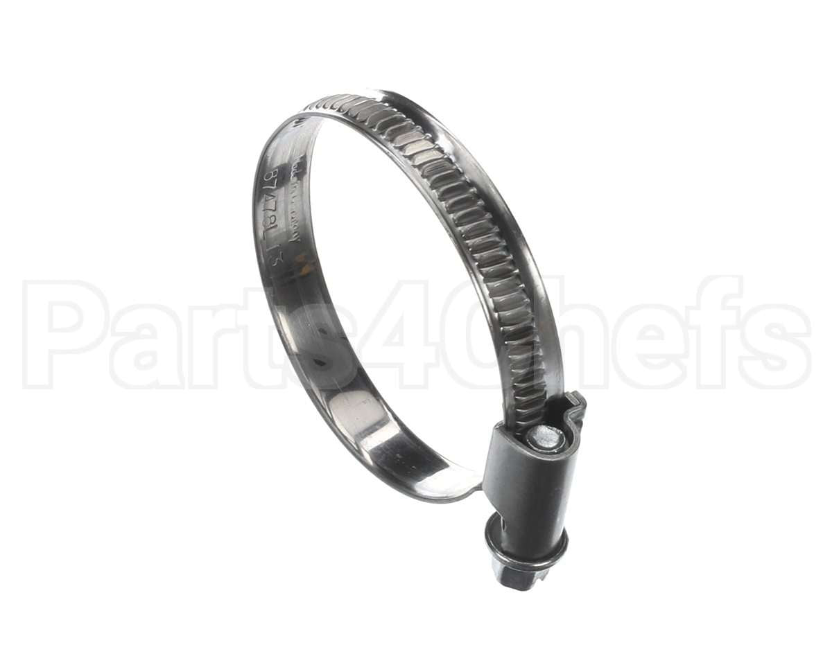 0KB302 Electrolux Professional Hose Clamp, 32-50 Mm