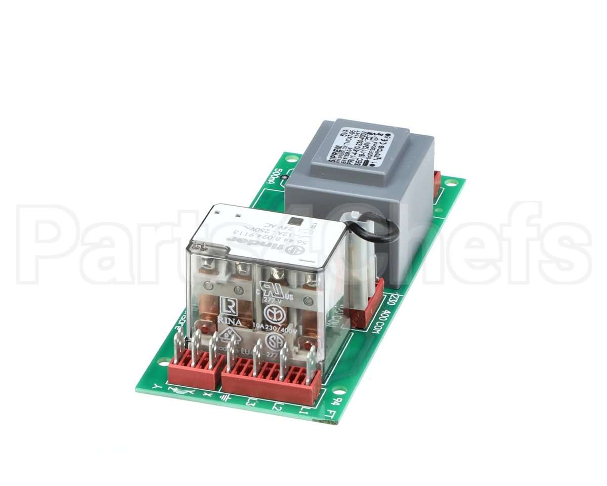 0KJ129 Electrolux Professional Circuit Card 3 Phase