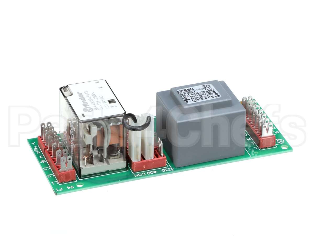 0KJ129 Electrolux Professional Circuit Card 3 Phase