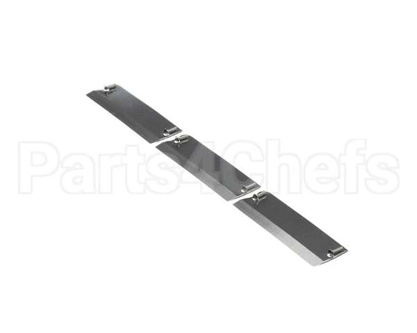 0KJ658 Kelvinator Slicer Blade; Set 3Pcs