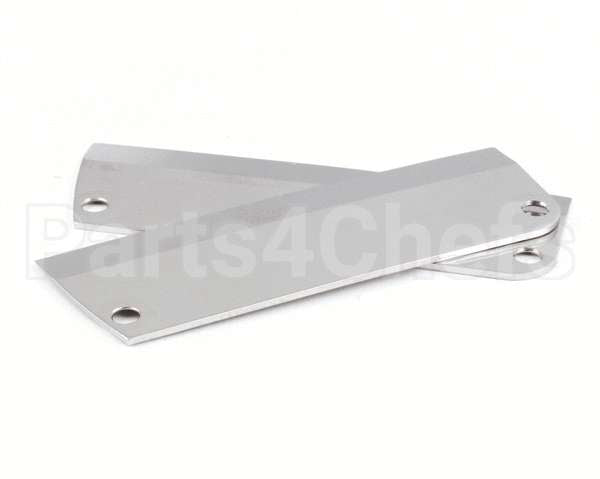 0KL028 Electrolux Professional Straight Knife, 2Pcs, Tr21/Trs