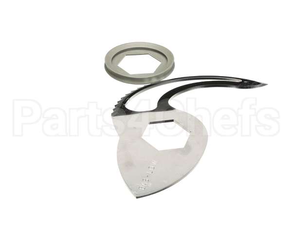 0KQ238 Electrolux Professional Lower Crinkle Cutter W/ Seal;K/Ke120/80