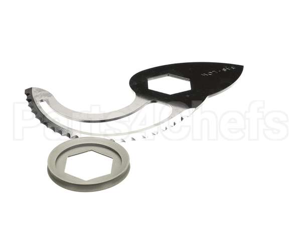 0KQ238 Electrolux Professional Lower Crinkle Cutter W/ Seal;K/Ke120/80