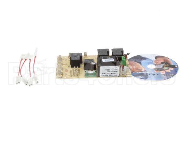0KQ429 Electrolux Professional Power Board; 1-P 220/240V-50/60Hz