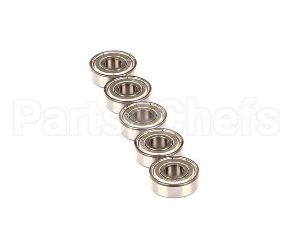 0KQ560 Electrolux Professional Ball Bearing, 5 Pieces, 608Z