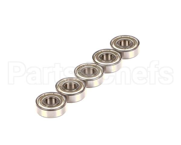 0KQ560 Electrolux Professional Ball Bearing, 5 Pieces, 608Z