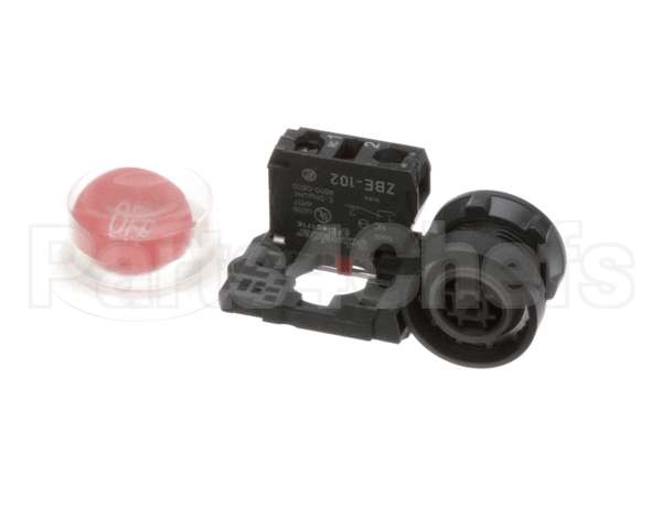 0KQ665 Electrolux Professional Stop Push Button