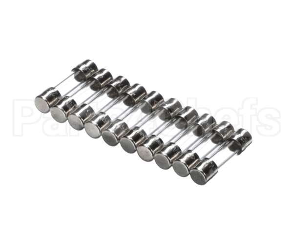 0KT943 Electrolux Professional Fuse, 2,5A, 10Pcs