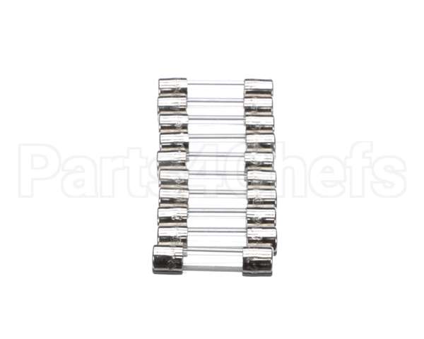 0KT943 Electrolux Professional Fuse, 2,5A, 10Pcs