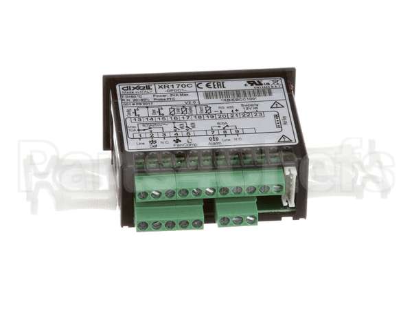 0KV783 Electrolux Professional Thermostat Dixell Xr 170C