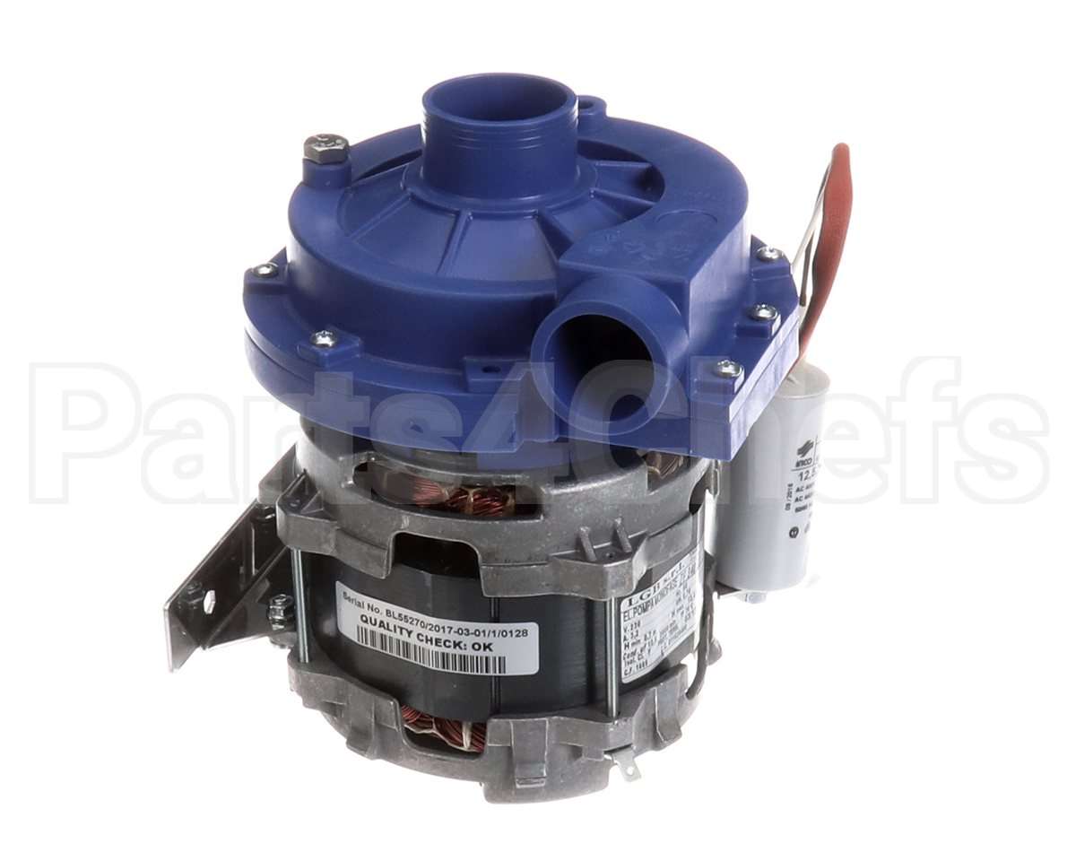 0L0126 Electrolux Professional Wash Pump; Zf340Sx; 230V 1Ph; 50Hz