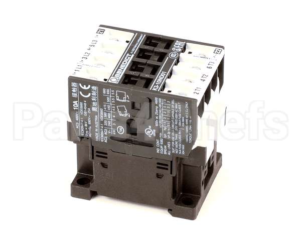 0L0285 Electrolux Professional Contactor; 220-240V 50Hz/240-264V 60Hz