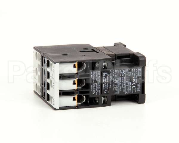 0L0355 Electrolux Professional Contactor; 220-240V 50Hz/240-264V 60Hz