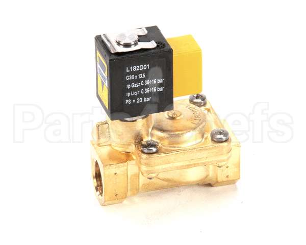 0L0423 Electrolux Professional Solenoid Valve, 3/8 220V 60Hz