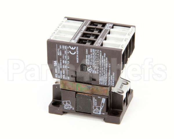 0L0430 Electrolux Professional Contactor; 180-210V 50Hz/200-240V 60Hz