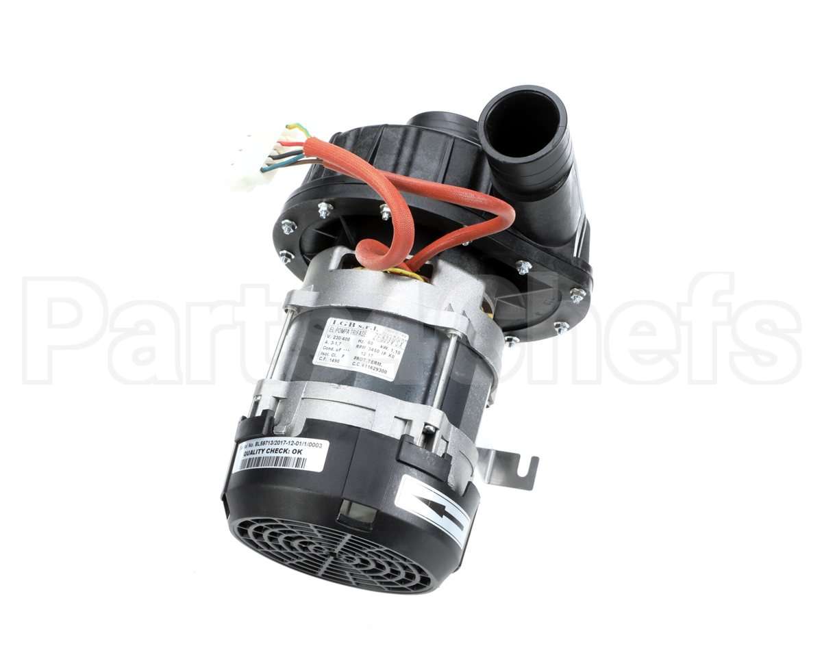 0L0565 Electrolux Professional Pump, 230-400V 60 Hz