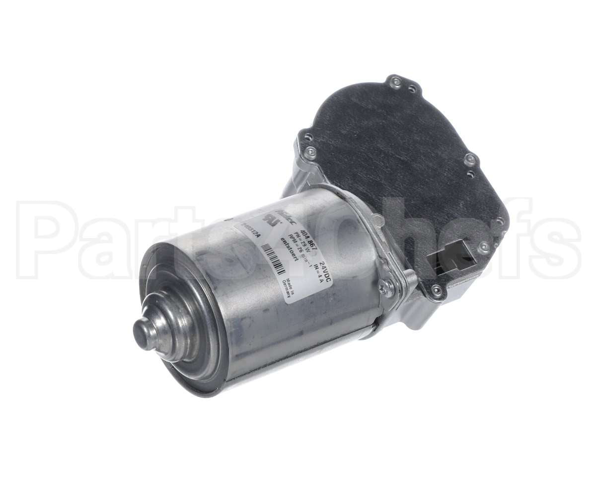 0L0665 Electrolux Professional Gearmotor