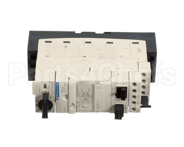 0L1036 Electrolux Professional Assembly; Lub12 + Luca12B + Lua1 C11