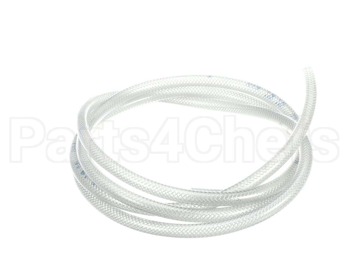 0L1082 Electrolux Professional Plastic Tube; 1Pc=2900Mm; Pvc 6X12