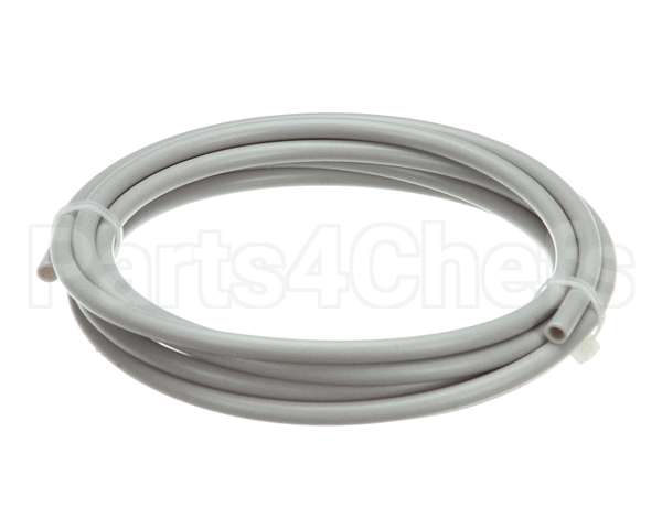0L1163 Electrolux Professional Hose; I=4,3Mm; E=6Mm; L=2660Mm; Grey