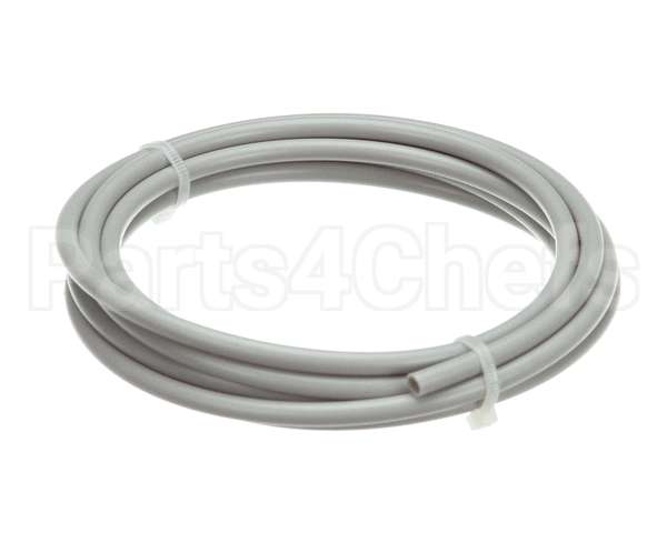 0L1163 Electrolux Professional Hose; I=4,3Mm; E=6Mm; L=2660Mm; Grey