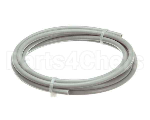 0L1163 Electrolux Professional Hose; I=4,3Mm; E=6Mm; L=2660Mm; Grey