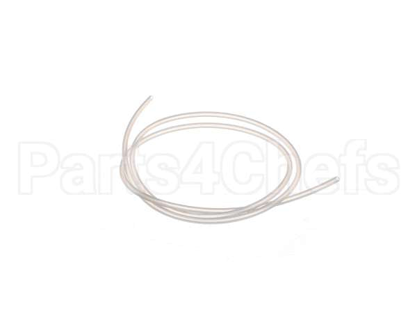 0L1577 Electrolux Professional Silicone Hose; Dia 4 Mm; By Meter