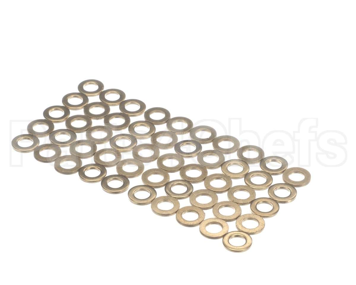 0L1671 Electrolux Professional Washer, 6,4X12,5,Set 50 Pieces