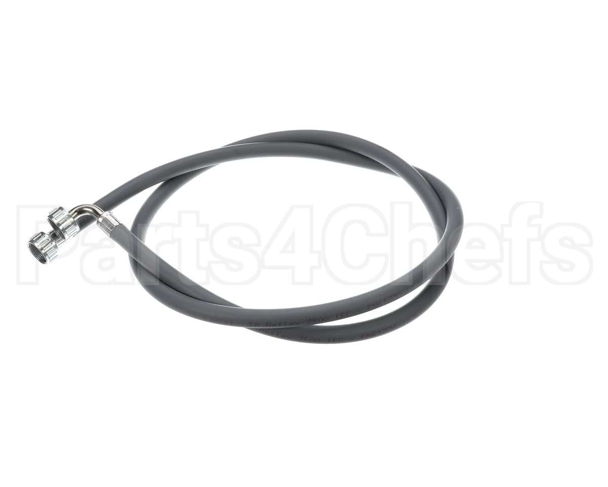 0L1887 Electrolux Professional Feeding Hose, 2000Mm