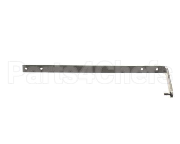 0L2263 Electrolux Professional Spring Retainer, Assembly, Left