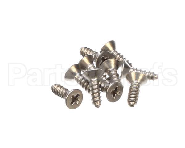 0L2332 Electrolux Professional Screw, Set 10Pcs, M2,9X9,5Mm