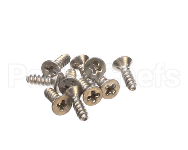 0L2332 Electrolux Professional Screw, Set 10Pcs, M2,9X9,5Mm