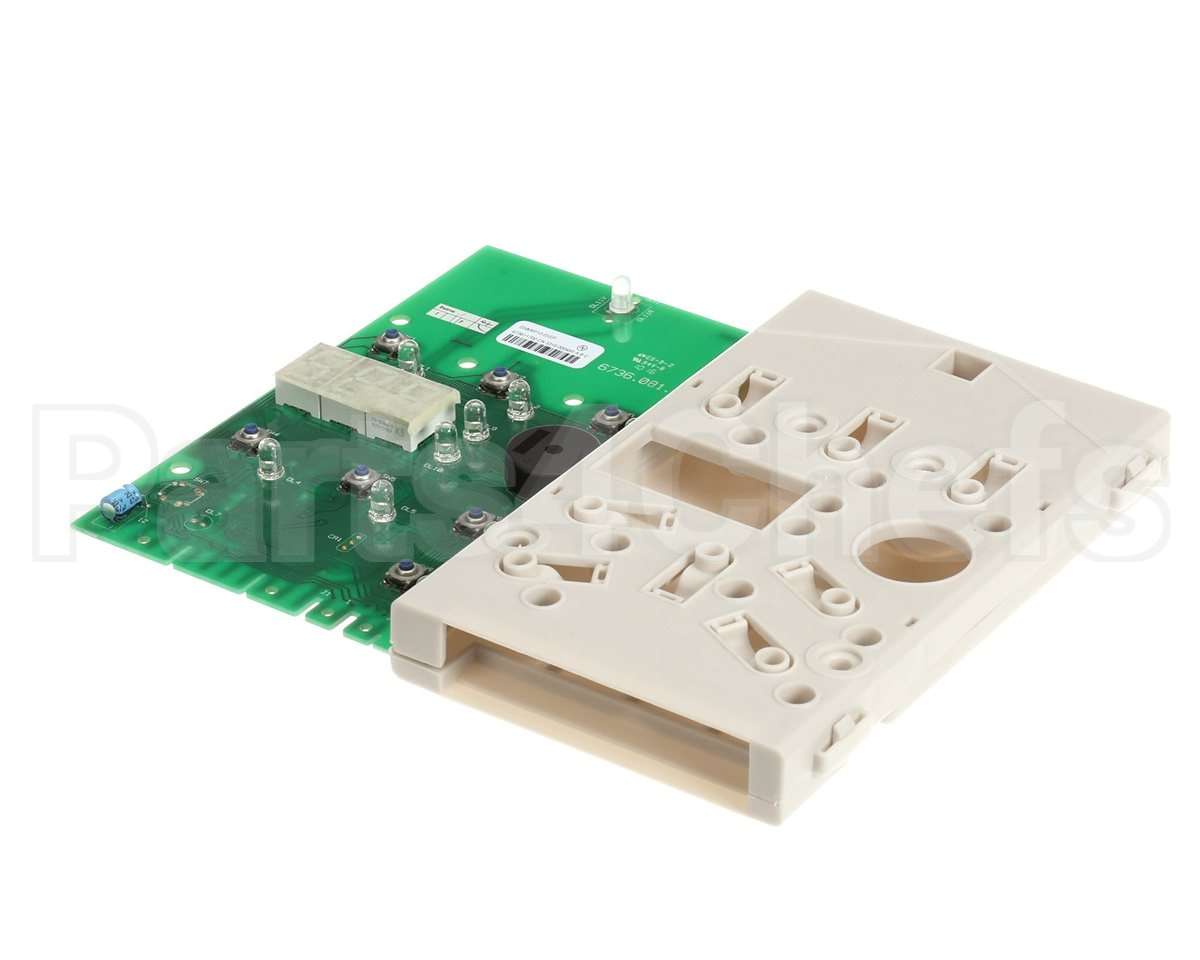 0L2482 Electrolux Professional User Interface Board; Ht Active; Kit