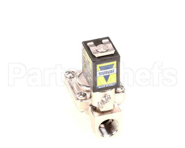 0L2516 Electrolux Professional Solenoid Valve; 3/8' 24V 50/60Hz