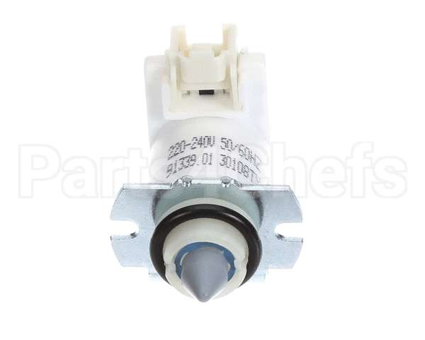 0L2954 Electrolux Professional Solenoid Valve, White