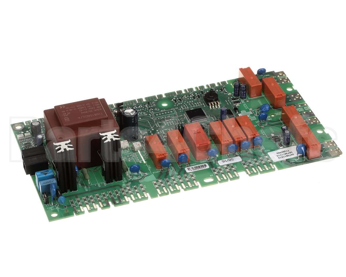 0L3014 Electrolux Professional Pcb, Mec12R Rt