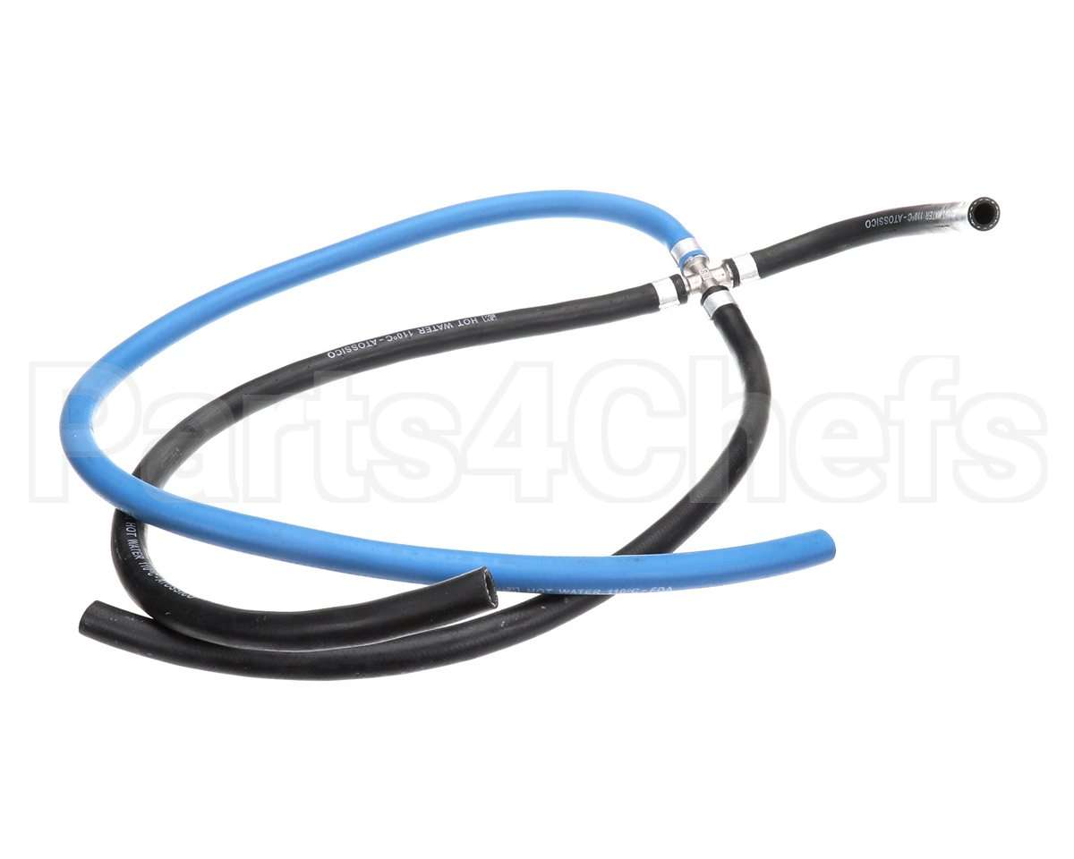 0L3377 Electrolux Professional Rinse Hoses Assembly; Ls6 Cold Rinse