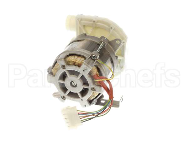 0L3398 Electrolux Professional Wash Pump, 254V/440V 60Hz 3Ph