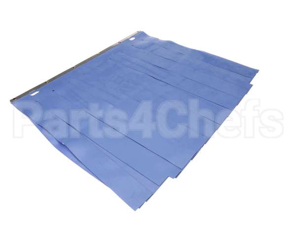 0L3649 Electrolux Professional Long Quadruple Curtain; Lwc Gen.2