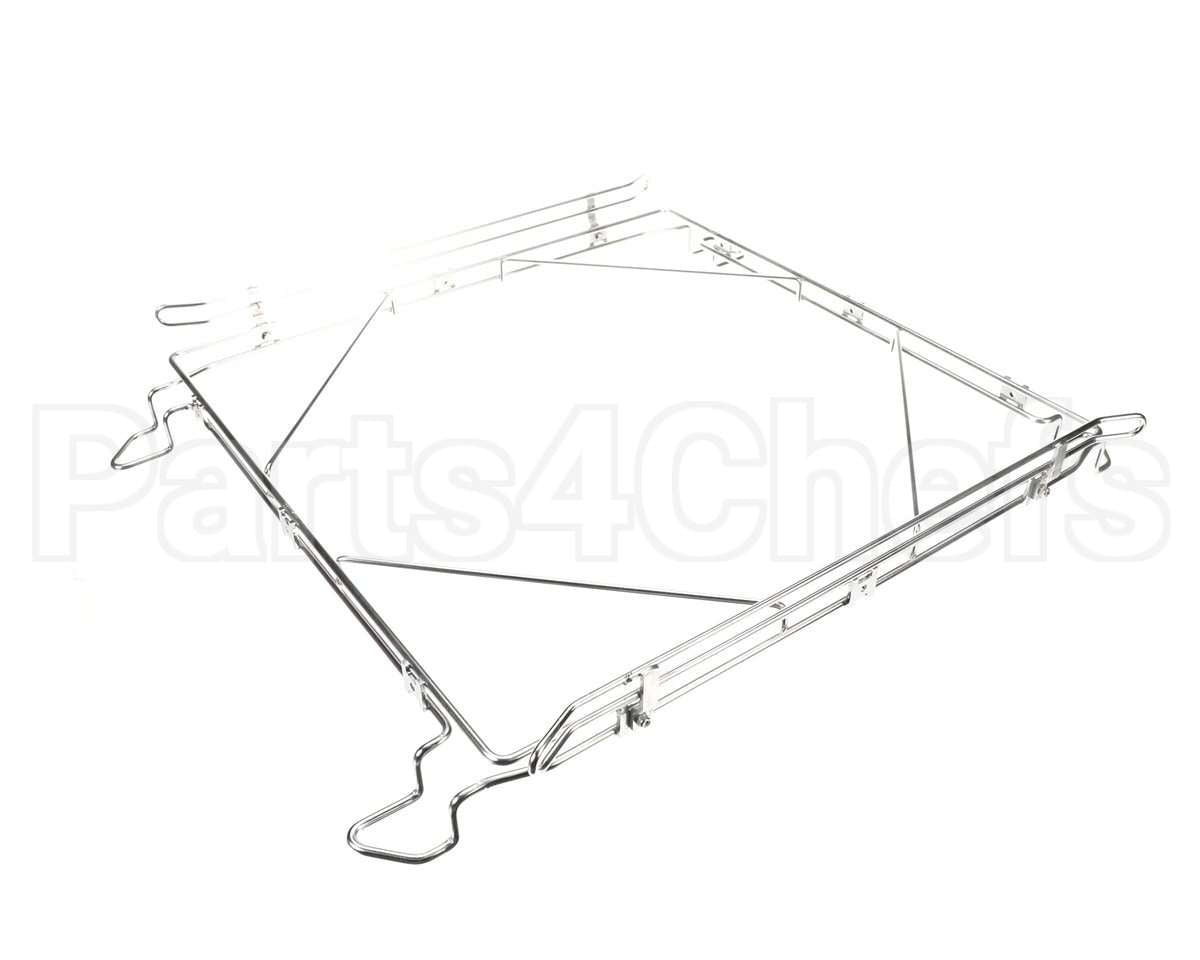 0L4580 Electrolux Professional Basket Guide