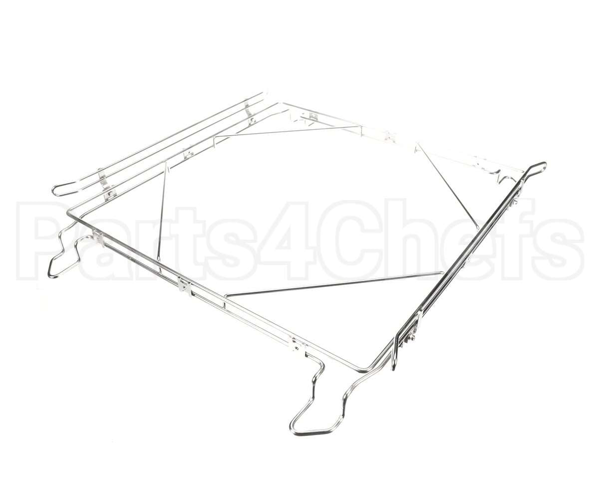 0L4580 Electrolux Professional Basket Guide