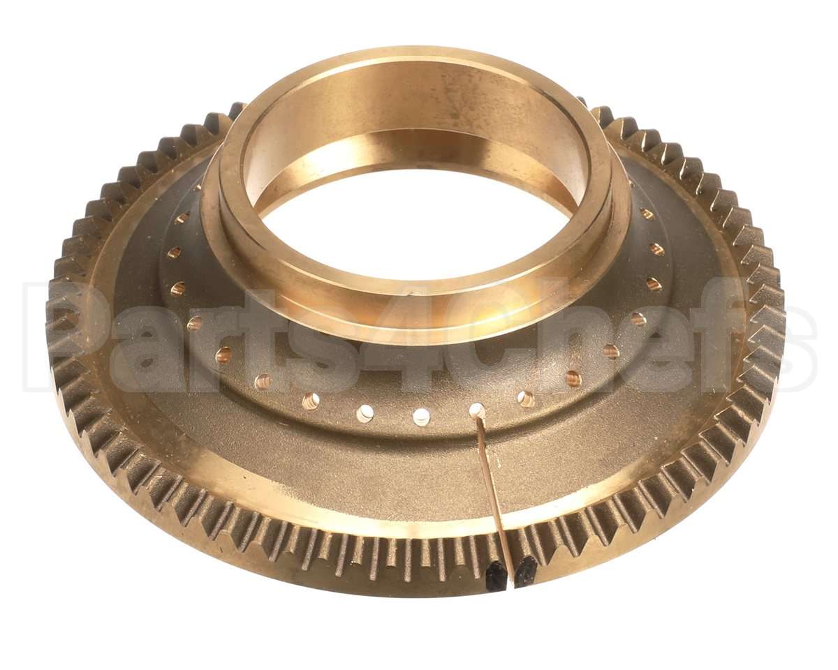 0M0102 Electrolux Professional Brass Open Burner Diffuser