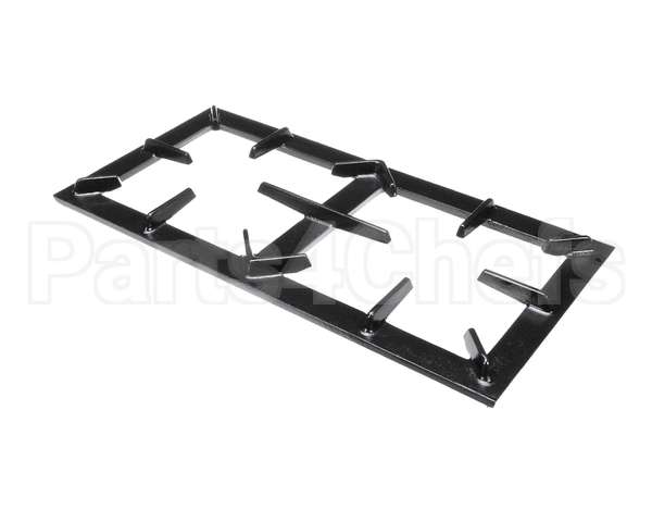 0M0220 Electrolux Professional Grille Feu Vif Emaillee 240 X 48